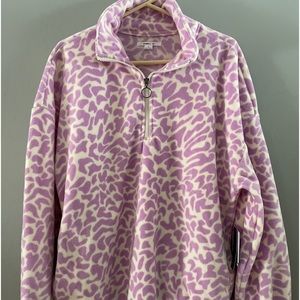 New with Tags L O’Neil Fleece